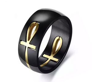 CROSS RING