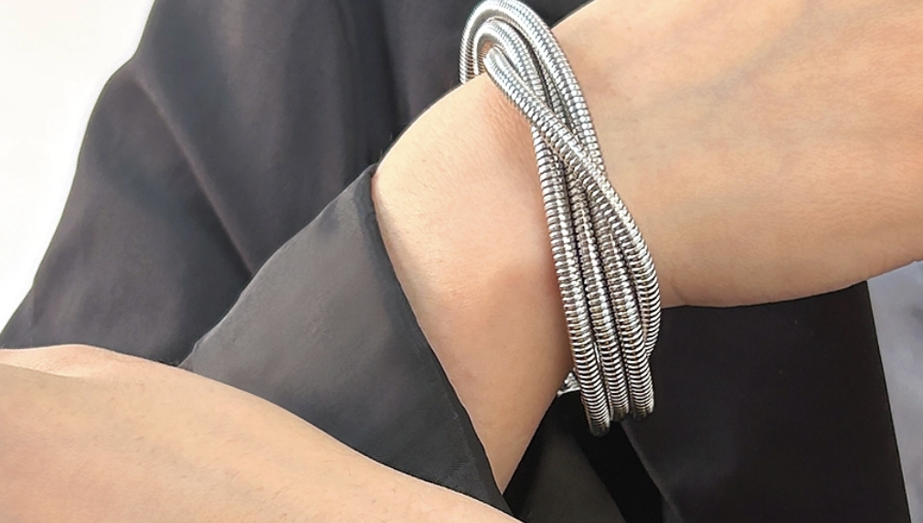 SLV Bangle (4 layer)