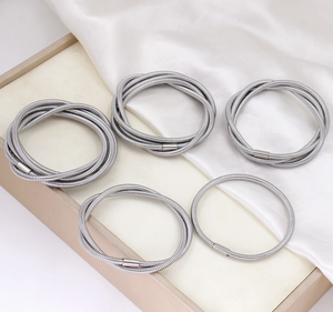 SLV Bangle (3 layer)