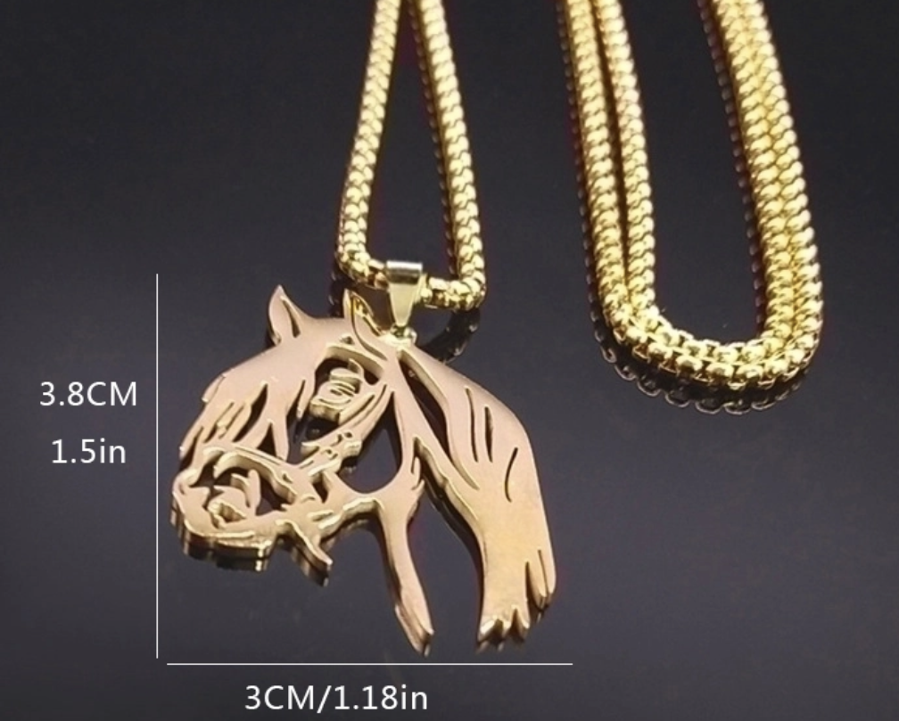 Horse chain