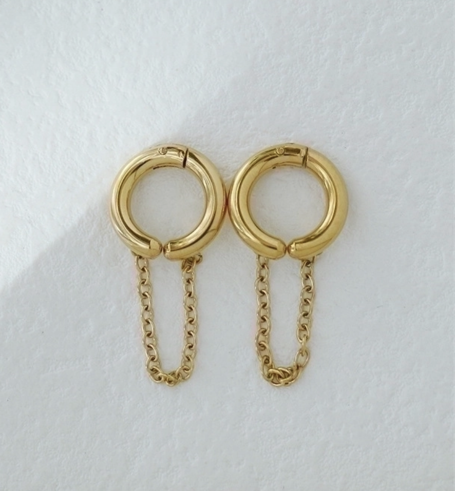 GD Ear Cuffs