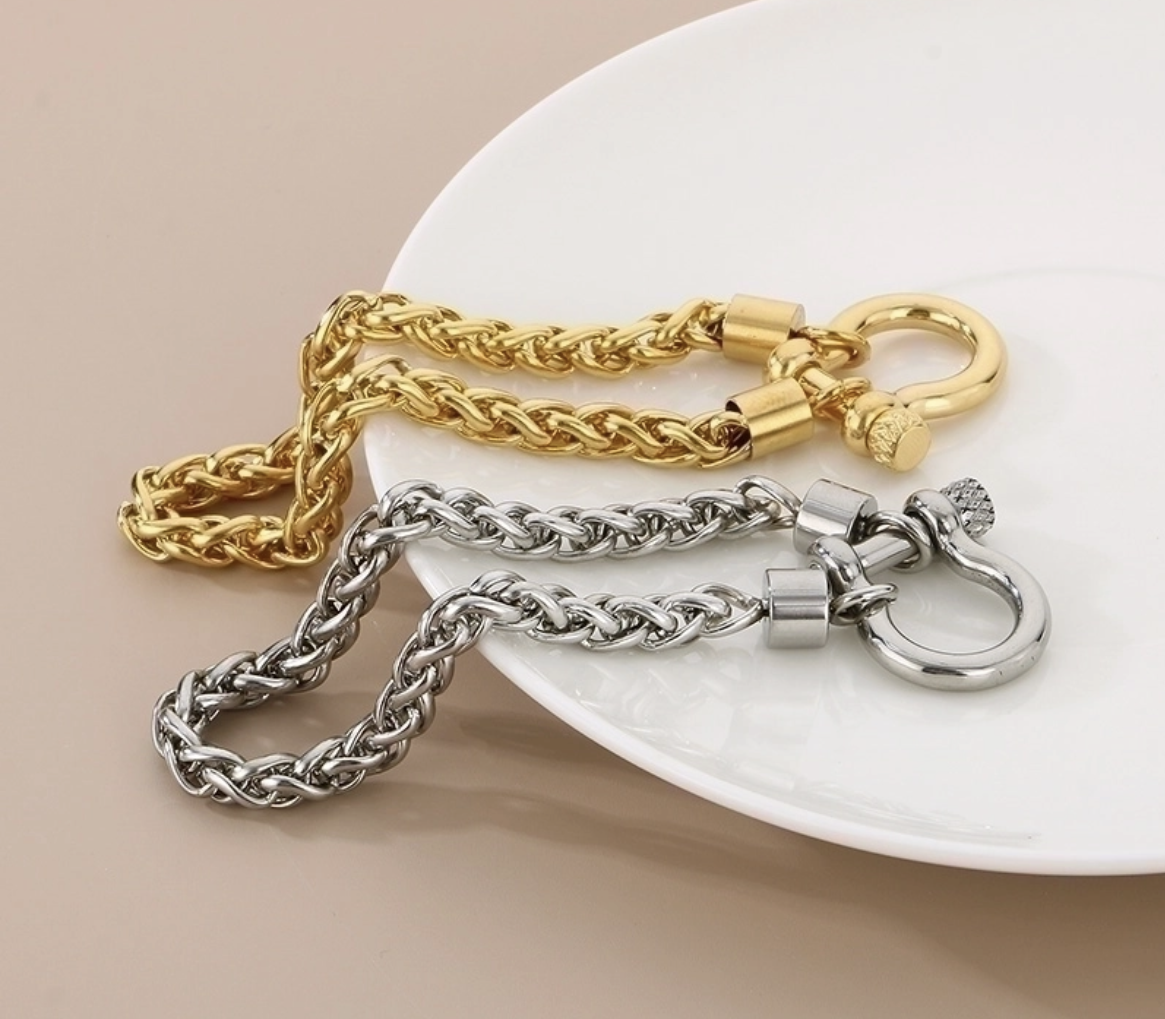 ELEGANT SET (SILVER or GOLD)