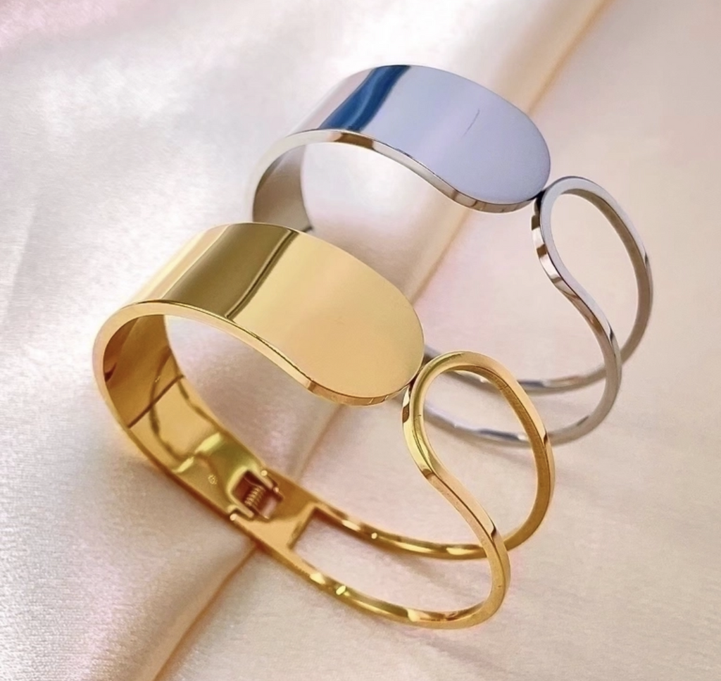 Solid Bangle