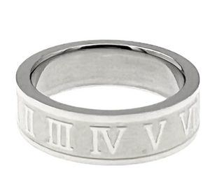 SLV MEN RING