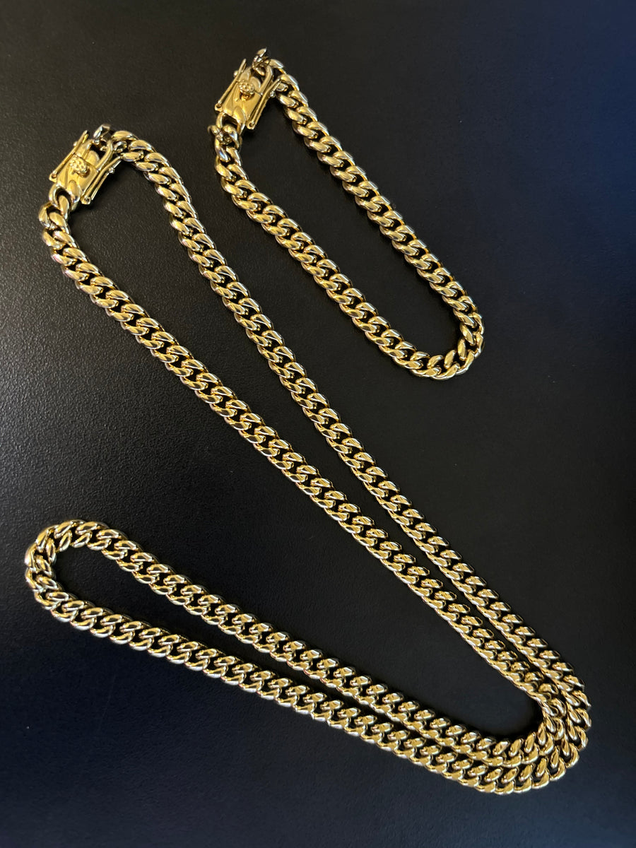 GD Chain – Nylram Jewelry Collection