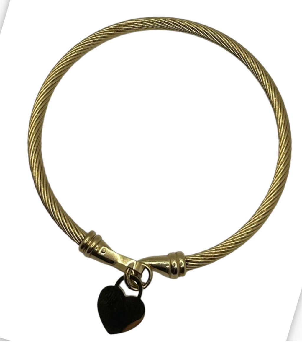 HEART BANGLE