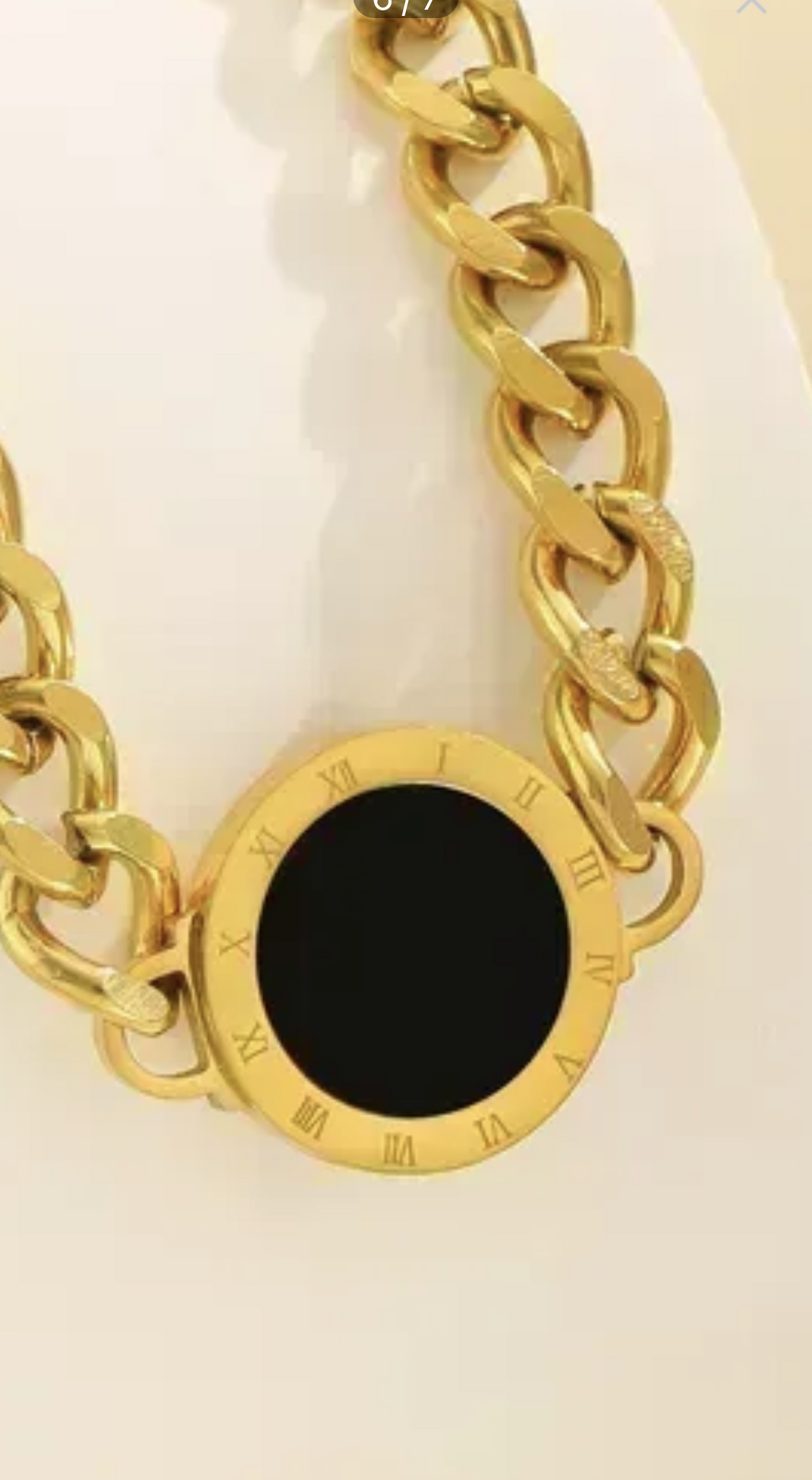 Elegant Chain (Gold or Silver)