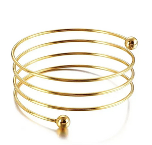 Bangle (Silver or Gold)