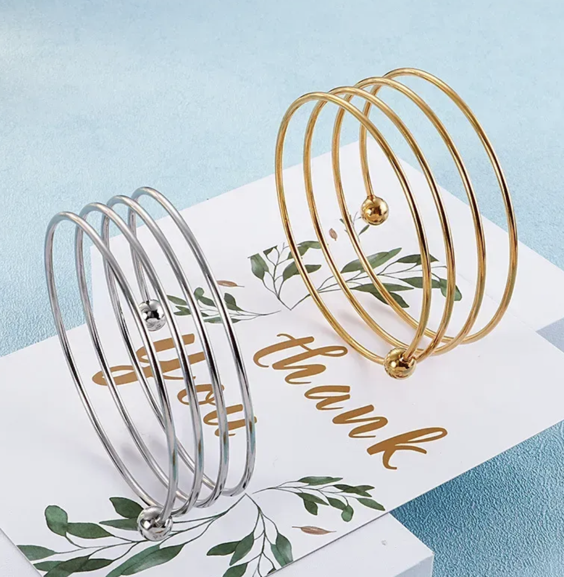 Bangle (Silver or Gold)