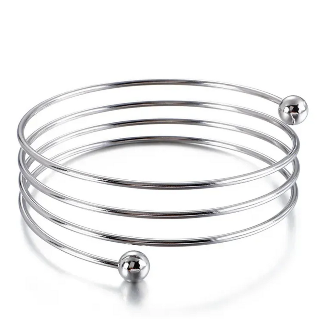 Bangle (Silver or Gold)