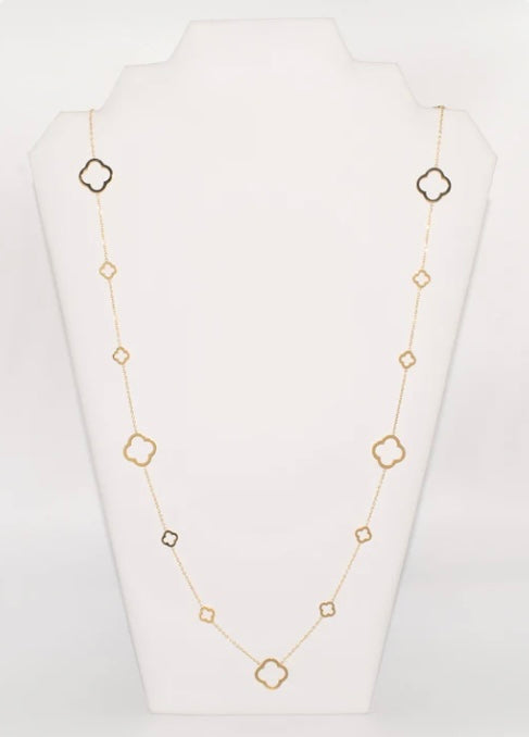 GD GLOWER NECKLACE (38 inch)