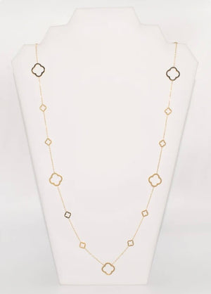 GD GLOWER NECKLACE (38 inch)