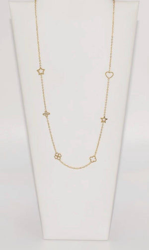 GD NECKLACE (17 inch)