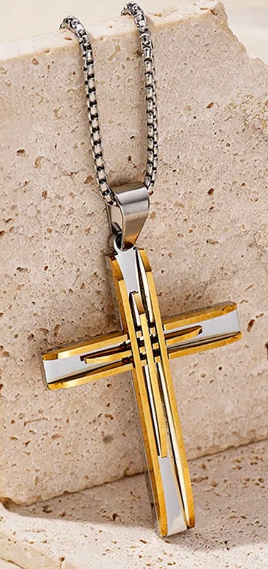 Cross Pendant