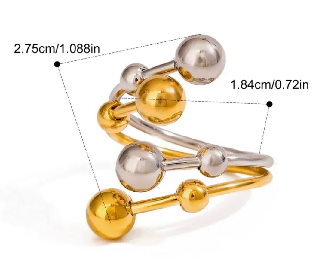 5522toa Ball Ring