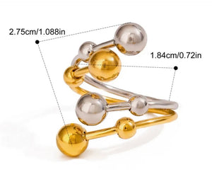 5522toa Ball Ring