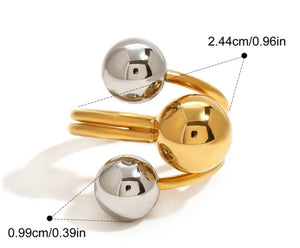 2T Ball Ring