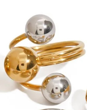 2T Ball Ring