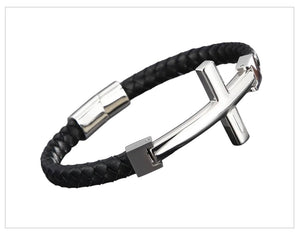 Cross Bracelet
