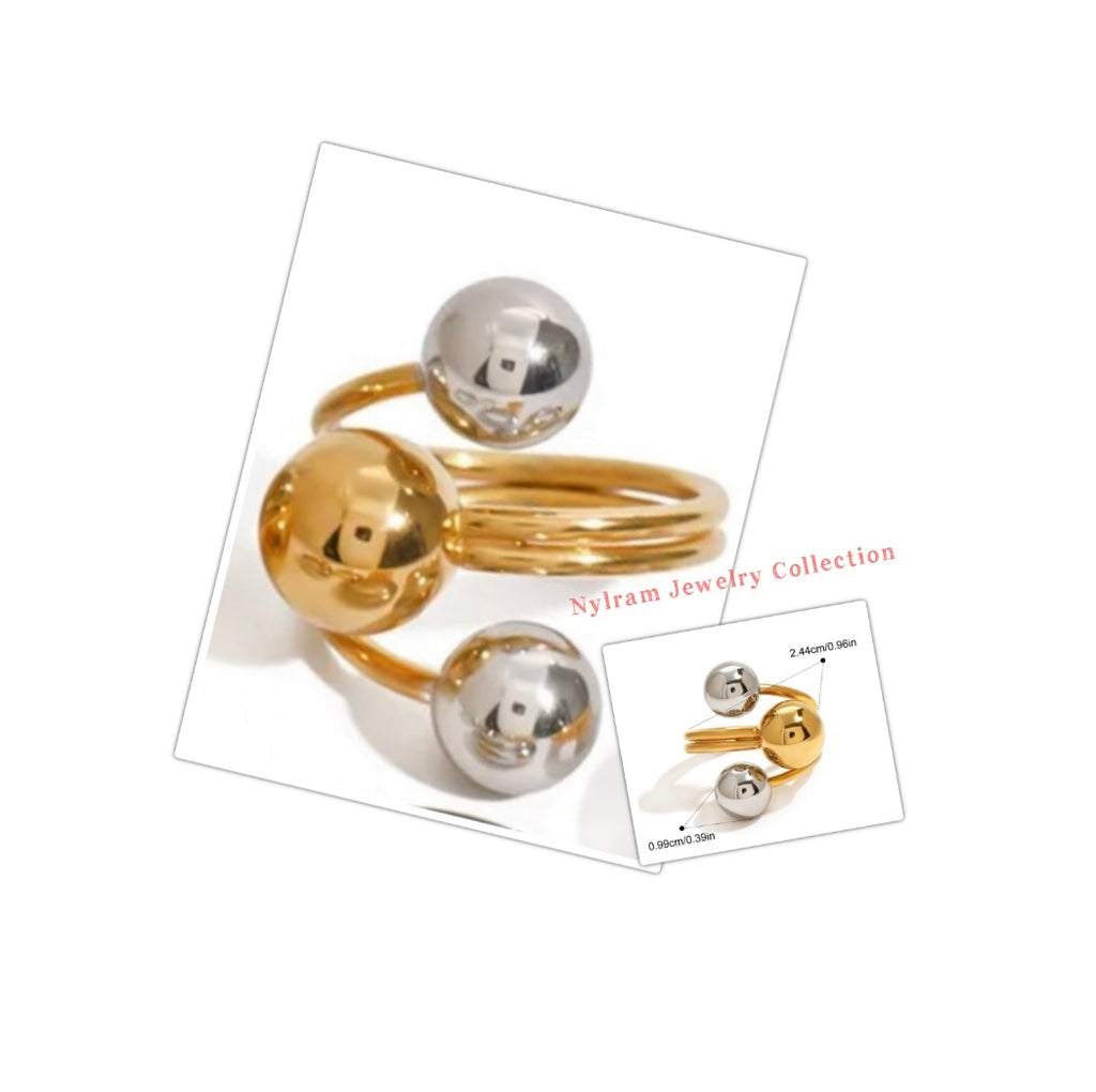 2T Ball Ring
