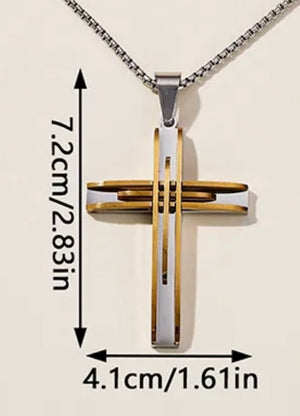 Cross Pendant