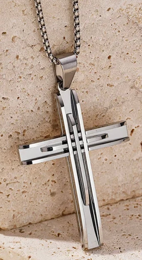 Cross Pendant