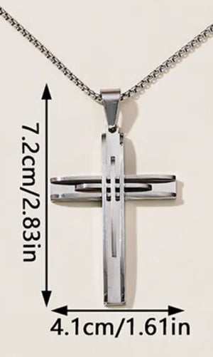 Cross Pendant