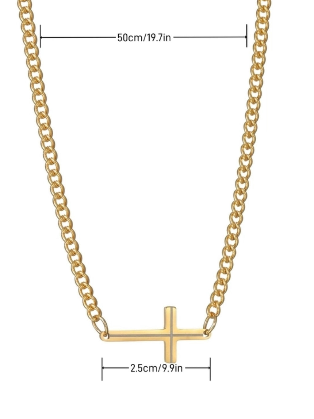 GD Chain (20 inch)