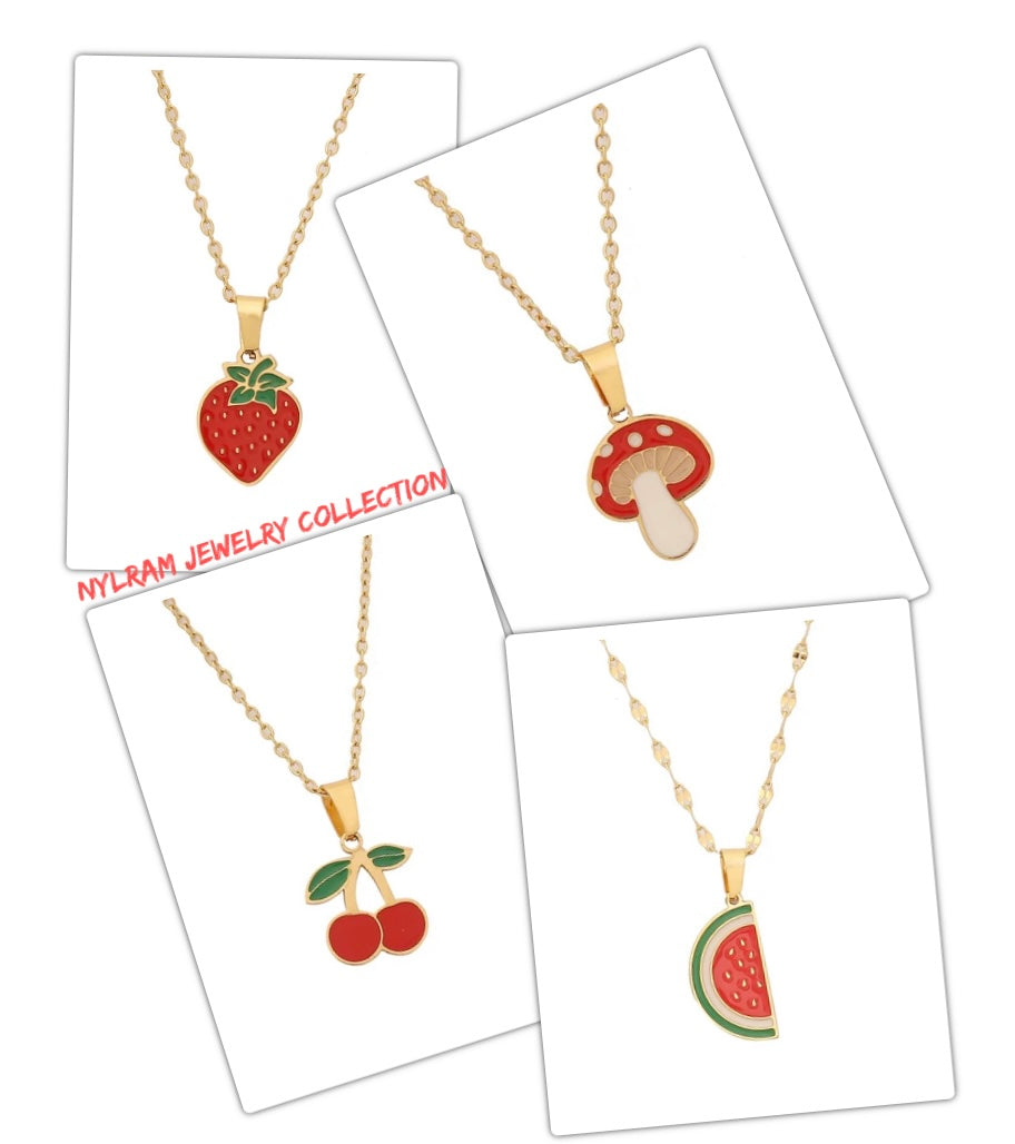 541pga Necklace
