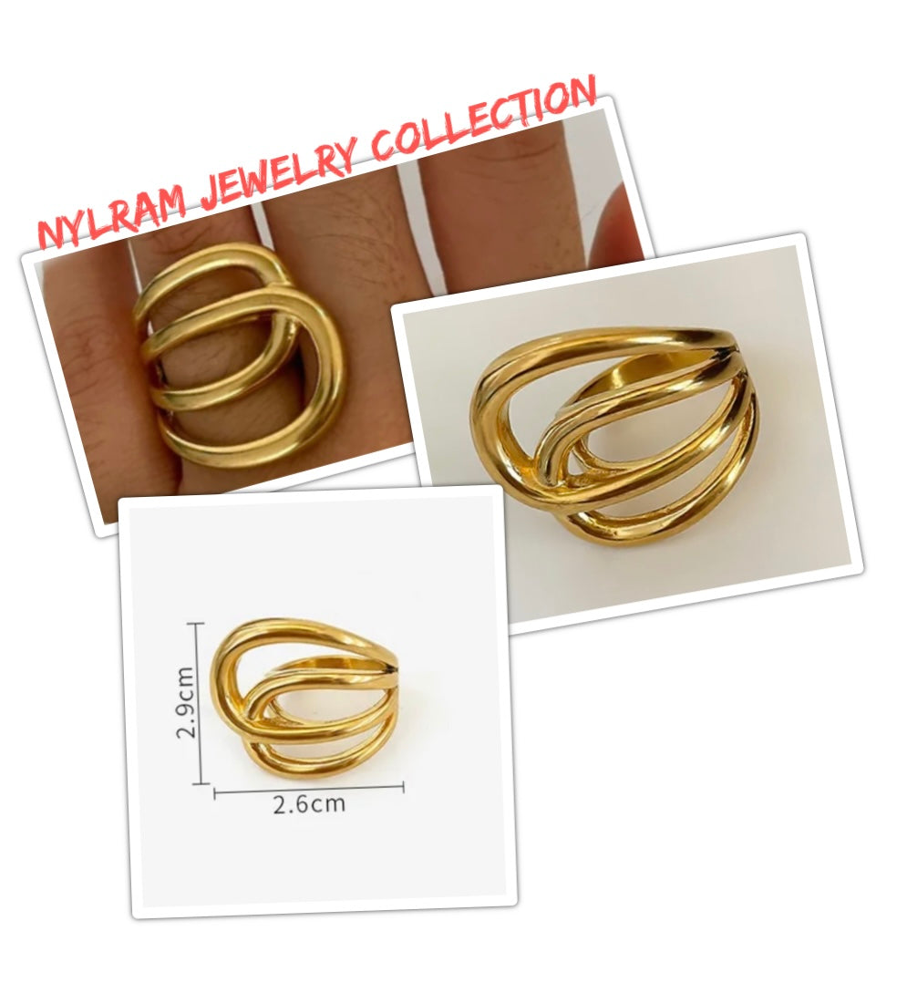 552ga. ring