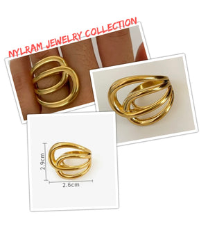 552ga. ring