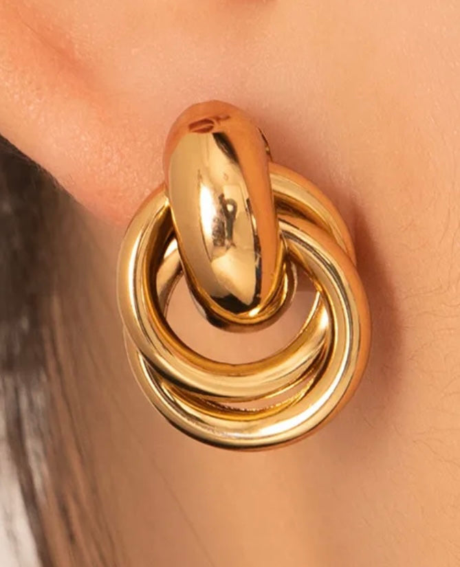 564ga earrings
