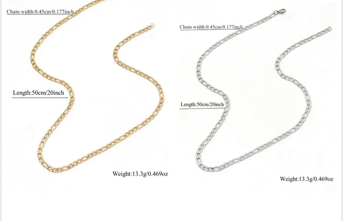 541gsa. chain