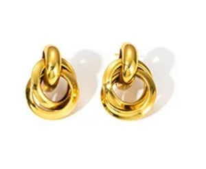 564ga earrings