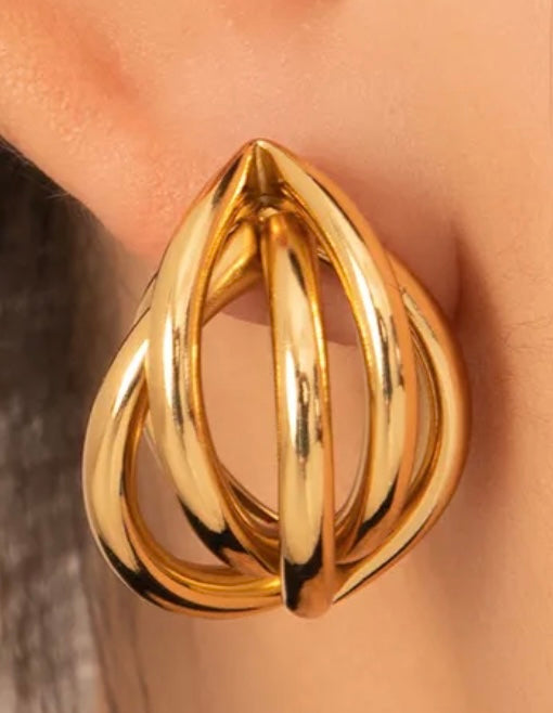 564ga earrings
