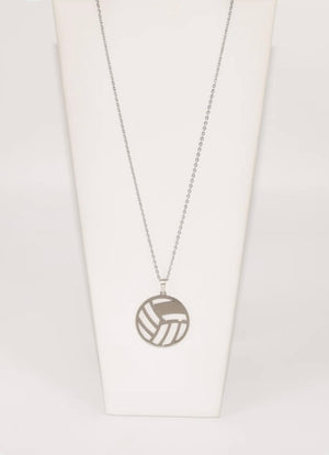 SLV NECKLACE (18 inch)