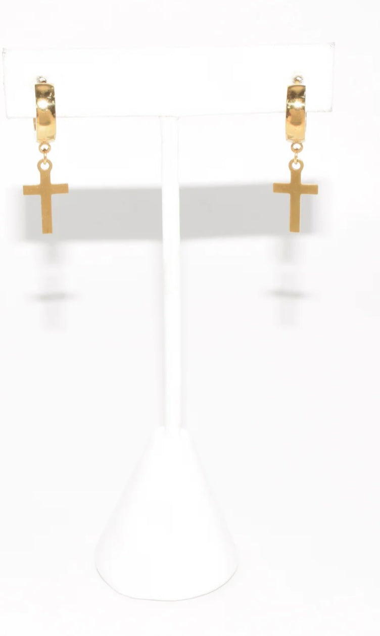 GD EARRINGS (7mm)