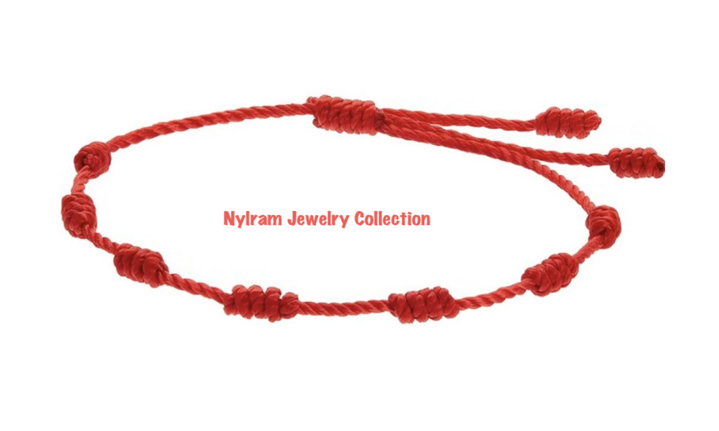 534a Rope & Knot Bracelet