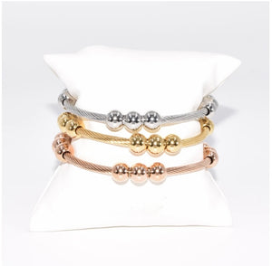 3T BALL BANGLE SET