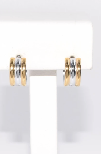 2T Huggie Earring