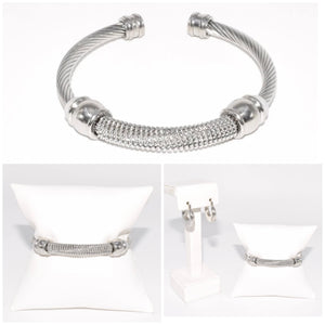 SLV Wired Bangle