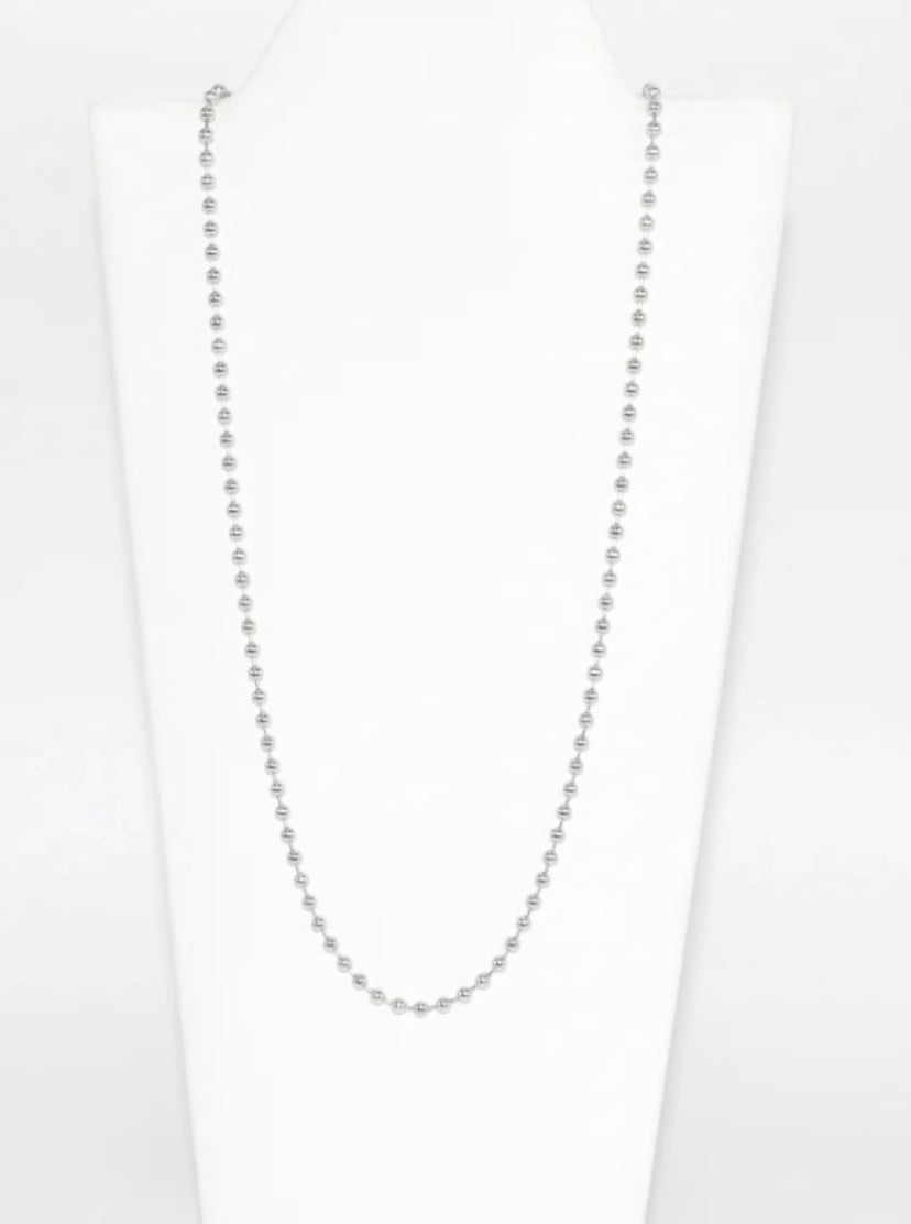 SLV CHAIN (18 inch / 45 cm)