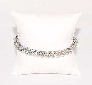 SLV FOX TAIL BRACELET (8 inch)