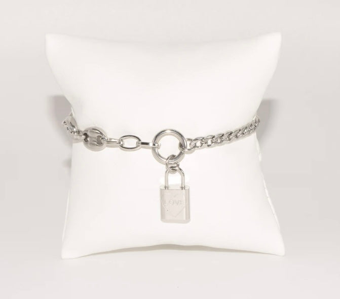 SLV LOCK BRACELET