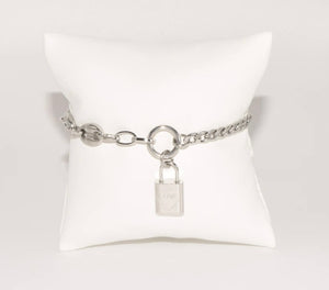 SLV LOCK BRACELET