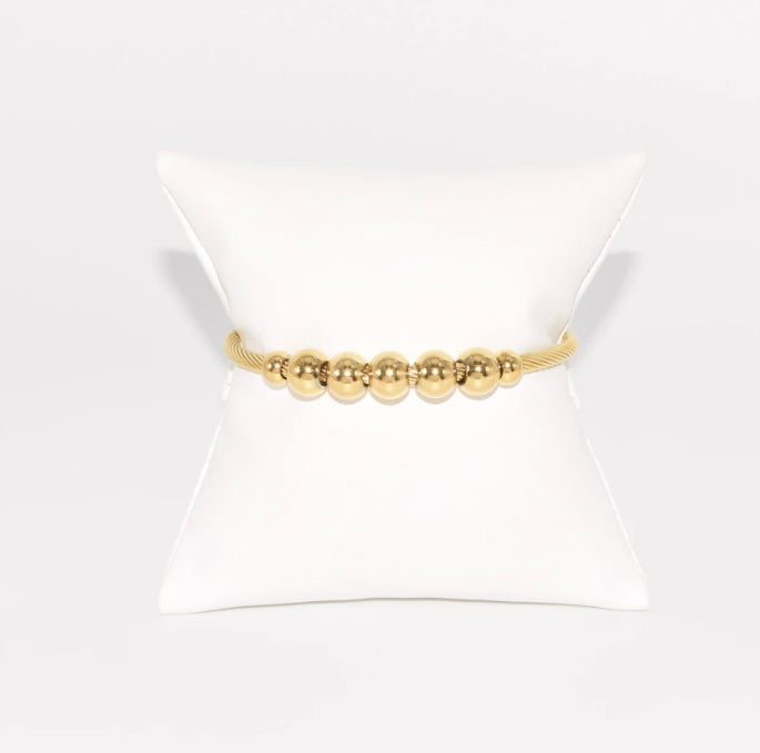 GD BALL BRACELET