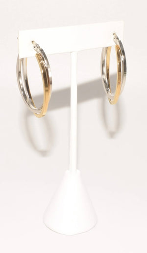 2T (30MM) HOOP EARRINGS