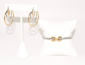 2T (30MM) HOOP EARRINGS