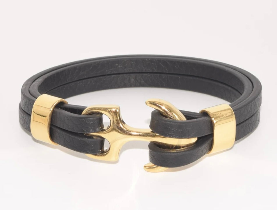 GD ANCHOR MEN BRACELET