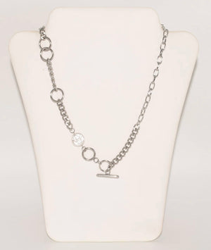 SLV NECKLACE (18 inch)